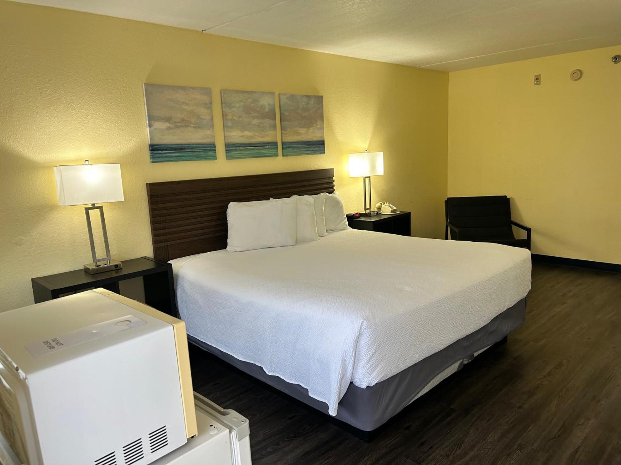 Seven Gables Inn Branson Esterno foto