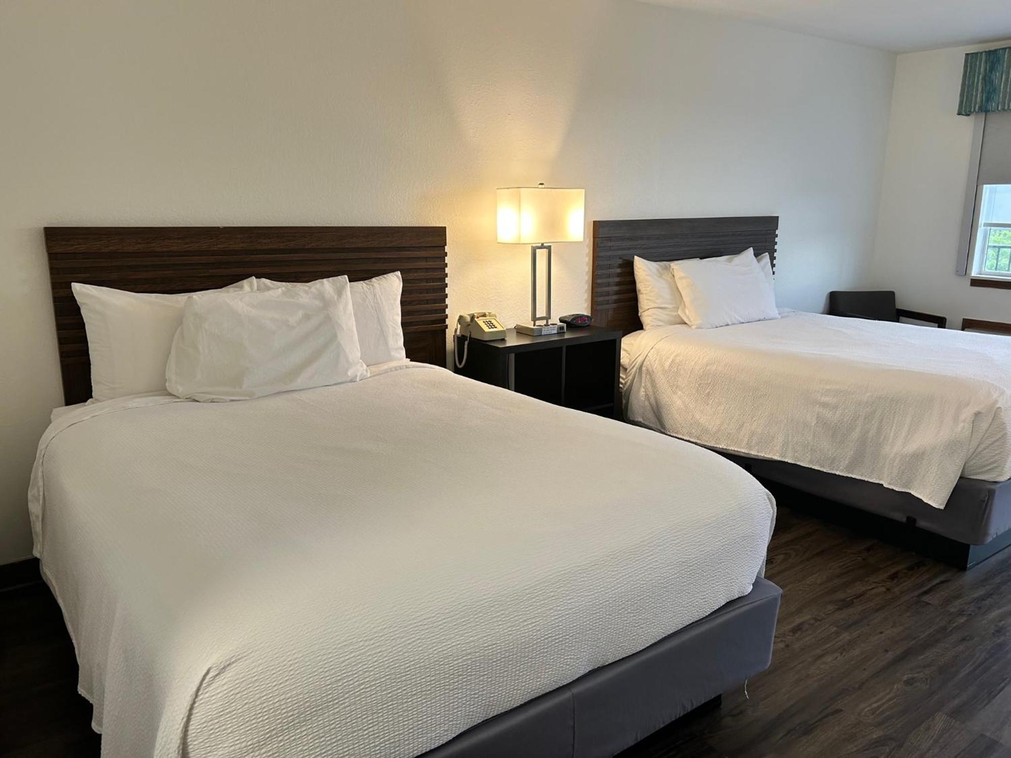 Seven Gables Inn Branson Esterno foto