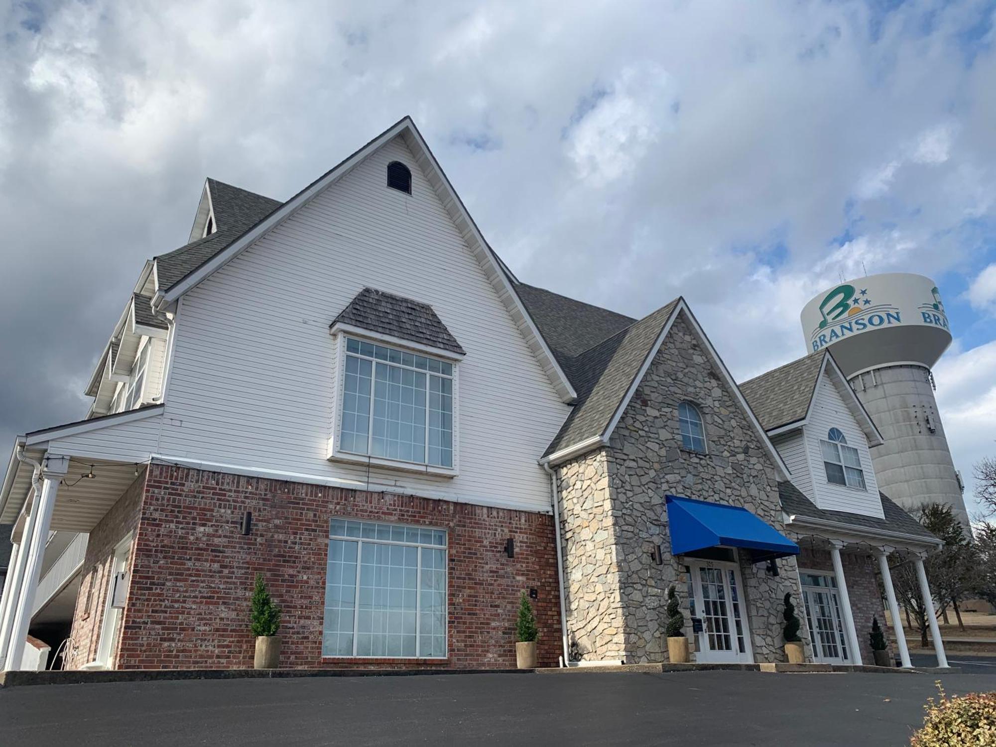 Seven Gables Inn Branson Esterno foto