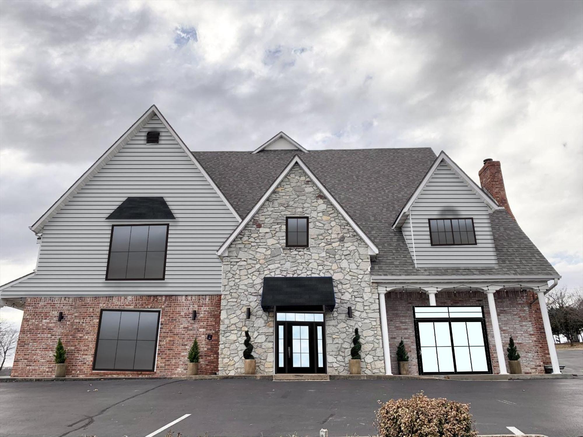 Seven Gables Inn Branson Esterno foto